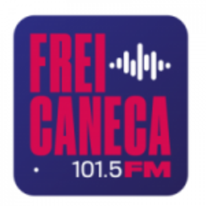 Rádio Frei Caneca 101.5 FM/PE